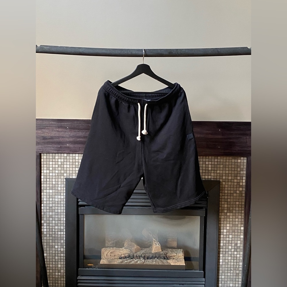 Acne Studios Oversized Sweatshorts